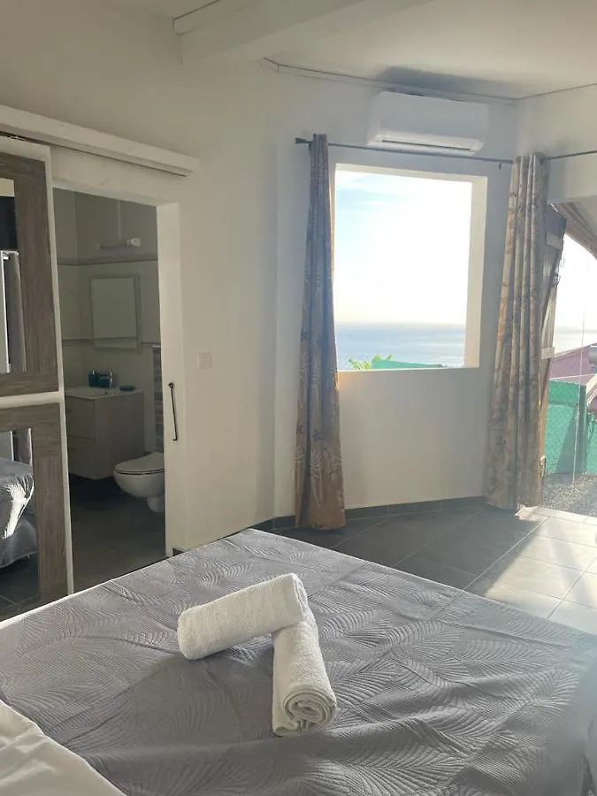 Gite Cosy Vue Mer ヴュー・アビタン